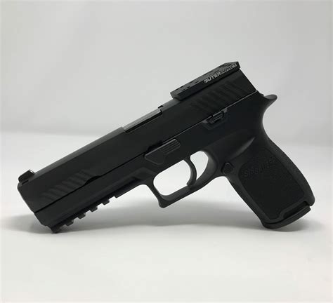 Red Dot Mount – MRA for Sig Sauer P320 - Outer Impact Firearms ...