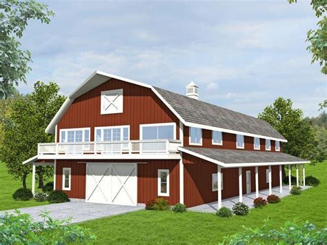 Incredible Photos Of House Barns Plans Ideas | Lantarexa