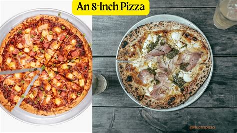 8-Inch Pizza of Perfection - Make Your Pizza Now! - Nuchspizza