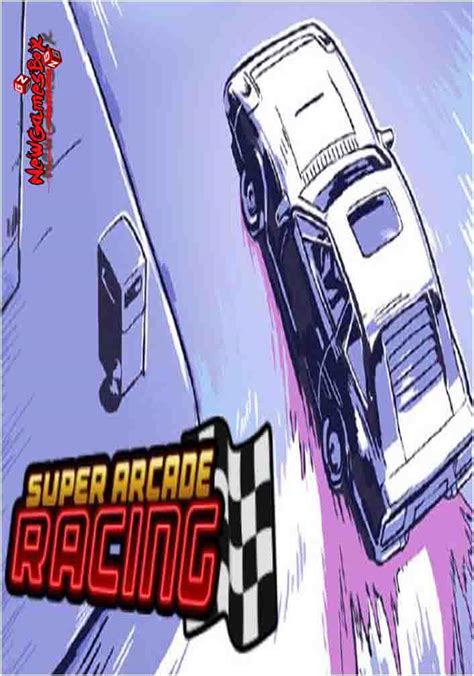 Super Arcade Racing Free Download Full Version PC Setup