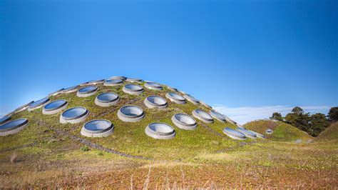 Living Roof - California Academy of Sciences