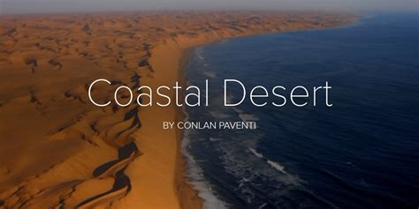 Coastal Desert