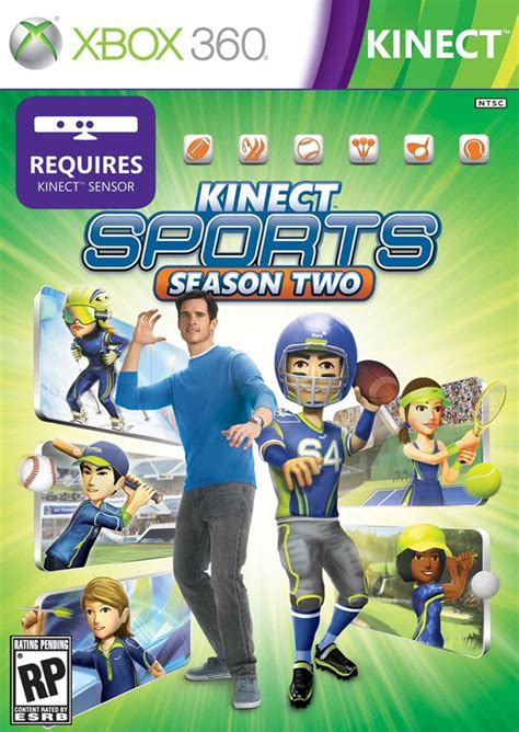 Kinect Sports: Season Two - Alchetron, the free social encyclopedia