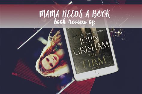 Book Review: The Firm by John Grisham