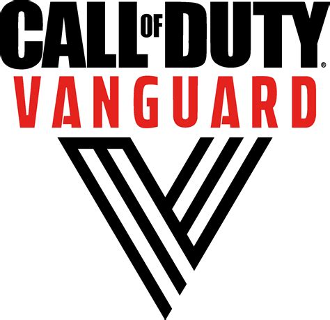 Call Of Duty Vanguard Logo Vector - (.Ai .PNG .SVG .EPS Free Download)