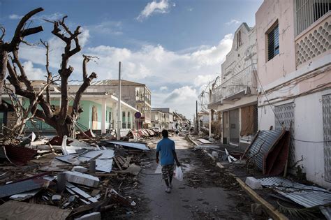 Hurricane Irma in Pictures - The New York Times