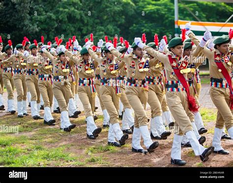 police,ncc cadets,indian women empower,college cadets,indian ...