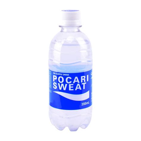 Pocari Sweat 350ml Pet Bottle