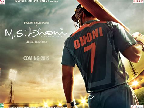 208x320 MS Dhoni Untold Story Poster 208x320 Resolution Wallpaper, HD ...