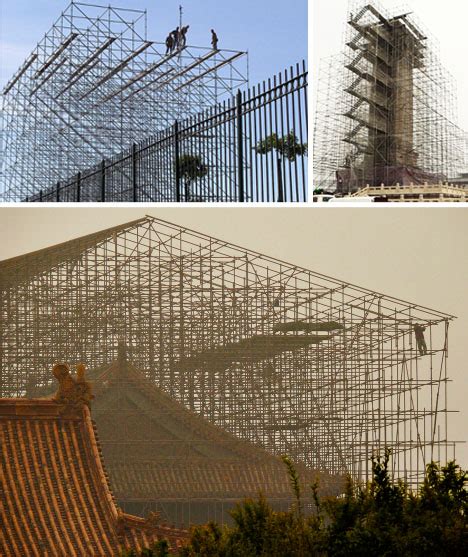 Skeletal Archiporn: 16 Sublime Photos of Scary Scaffolding