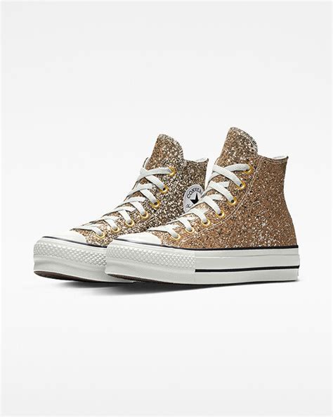 Glitter. Converse.com