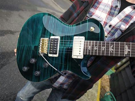 PRS Mark Tremonti | Prs guitar, Electric guitar, Guitar