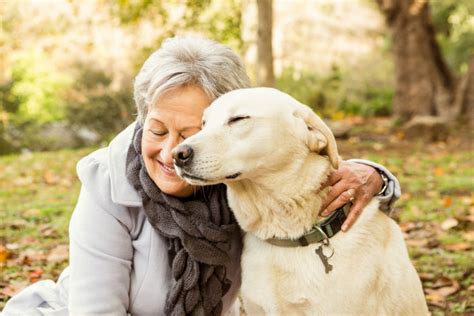 You’ve Got a Friend in Fido, Benefits of Pets for Seniors - Senior LIFE