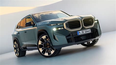 How BMW M overcame the disadvantages of the 2023 XM hybrid SUV - Car ...