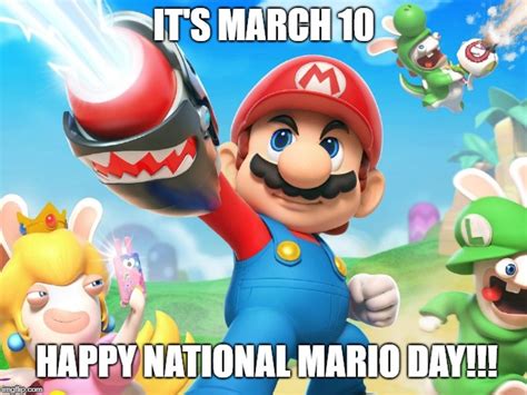 Mario Day Memes | BlaguesML