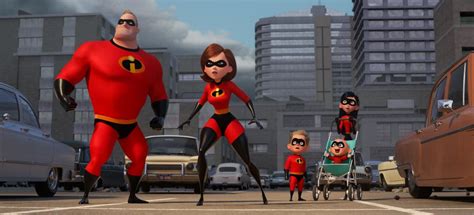 ‘The Incredibles’ and the Myth of the Ideal Family | America Magazine