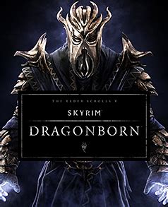 The Elder Scrolls V: Skyrim – Dragonborn - Wikipedia