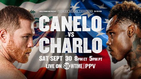 Canelo vs Charlo Results & Highlights | September 30, 2023