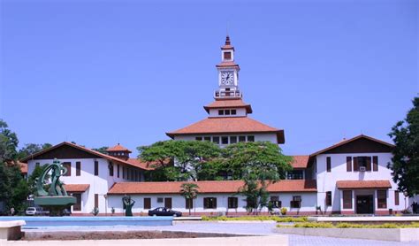 University of Ghana (UG) (Accra, Ghana)