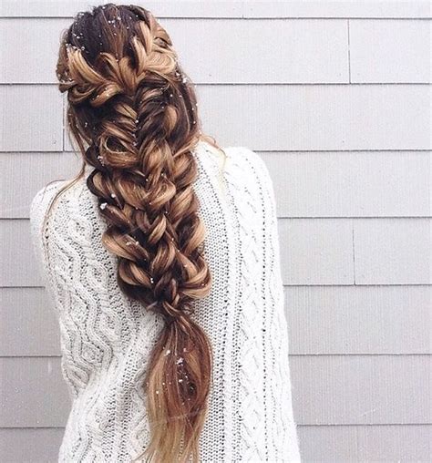 40 Cute and Girly Hairstyles with Braids