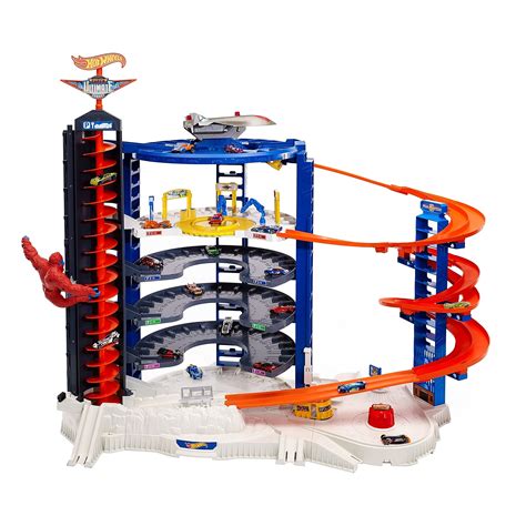 Hot Wheels Super Ultimate Garage Playset- Buy Online in United Arab ...