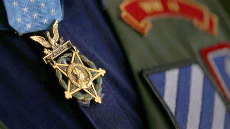 Medal of Honor Museum Website | Snapshot