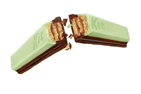 Kit Kat Announces New Mint Dark Chocolate Flavor