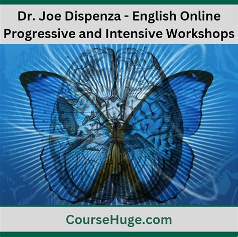 Dr. Joe Dispenza - Progressive & Intensive Workshops