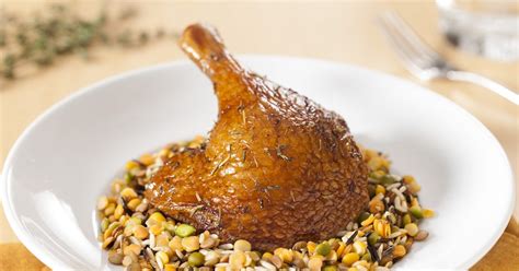 Duck Confit | Maple Leaf Farms