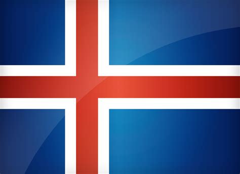 Flag of Iceland | Find the best design for Icelander Flag