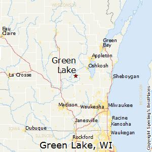 Best Places to Live in Green Lake, Wisconsin