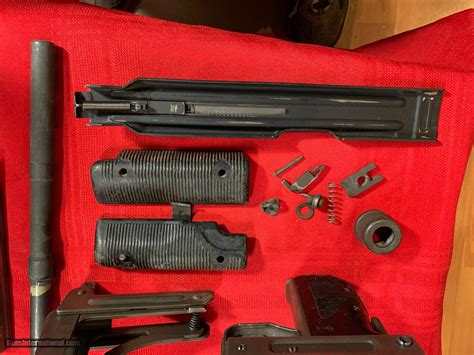 UZI Parts Kit