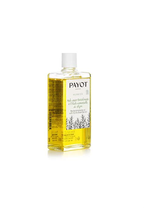 Buy Payot PAYOT - Herbier Organic Revitalizing Body Oil With Thyme ...