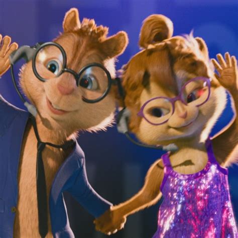 Alvin And The Chipmunks Chipwrecked Simon And Jeanette