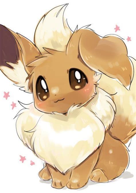 Extremely Cute Eevee Eevee Pokemon, Pokemon Fan Art, Sylveon, Pokemon ...