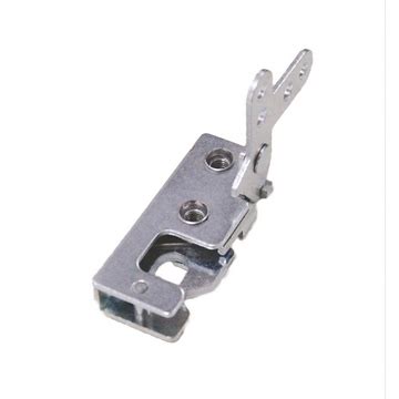 Steel Rotary Draw Latch Concealed Mini Type For Left Side Opening ...