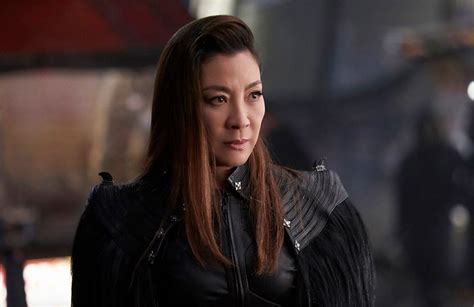 Michelle Yeoh to Reprise Role from Star Trek: Discovery in New Movie