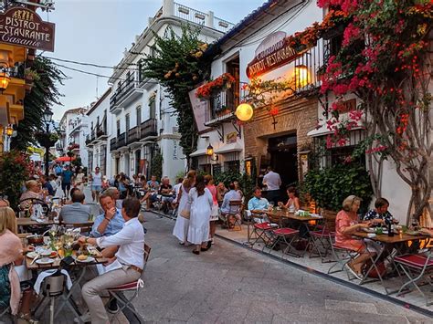 What to do in Old Town Marbella? - SmartRentals Marbella