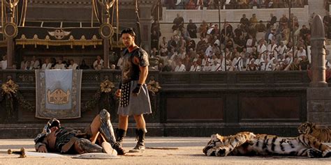 Gladiator (2000) Movie Review on the MHM Podcast Network