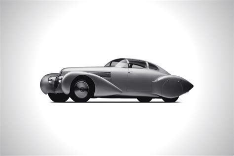 The Hispano Suiza Carmen Is Melding Vintage Looks With Modern ...