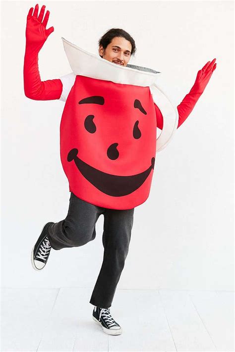 Kool-Aid Man Costume | Kool aid man costume, Halloween costume outfits ...