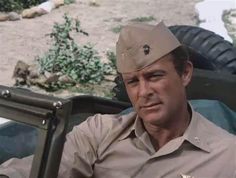 Robert Conrad as Maj. Greg 'Pappy' Boyington - Black Sheep Squadron ...