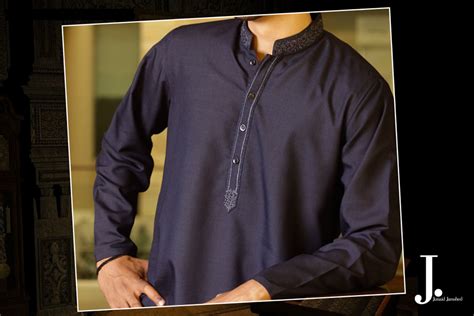 Junaid Jamshed Clothing 2014 For Men - Latest Asian Fashions