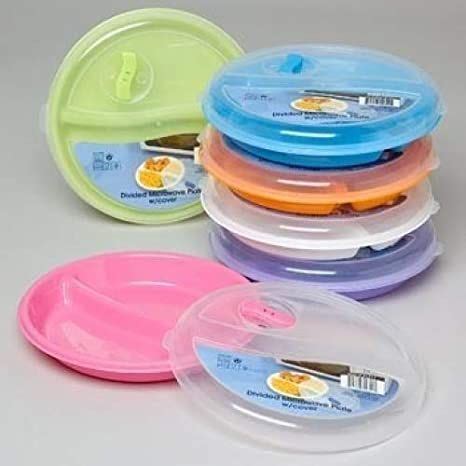 20++ Divided Plates With Lids - HOMYHOMEE