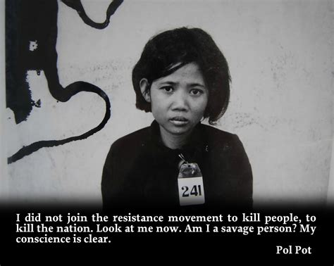 Pol Pot Quotes. QuotesGram