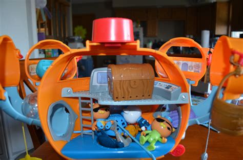 NEW Fisher Price Octonauts Toys from Disney Junior Review