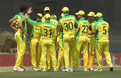 Australia Announces Squad For T20 World Cup 2022