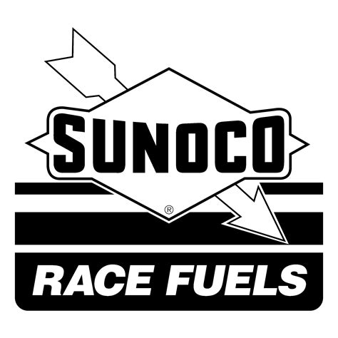 Sunoco Race Fuels Logo PNG Transparent & SVG Vector - Freebie Supply