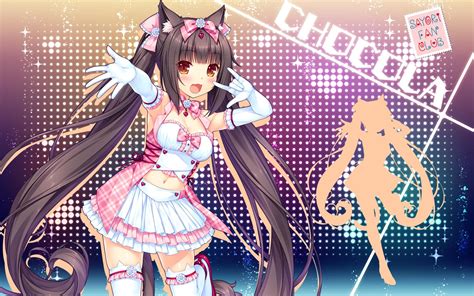 Nekopara Chocola Wallpapers - Wallpaper Cave