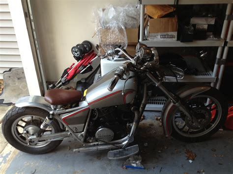 Bobber rear fender for honda shadow